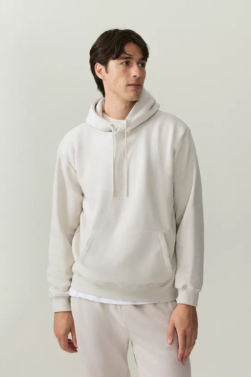 LEFTIES BASIC HOODED SWEATSHIRT - UNISEX